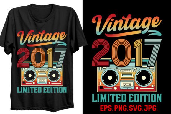 Download Vintage 2017 Limited Edition - 2017 Collection