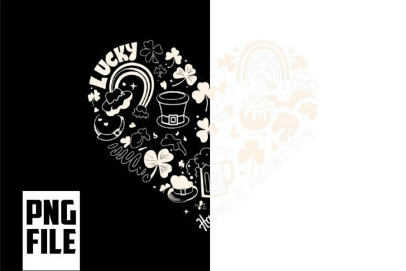 Download St Patrick Day Lucky Love PNG - Love Collection
