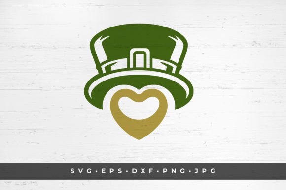 Download St Patrick's Day Lucky Love Irish Hat - Love Collection