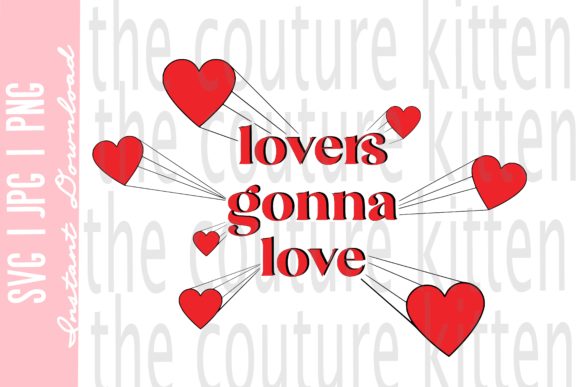 Download Retro Lovers Gonna Love Valentine's - Love Collection