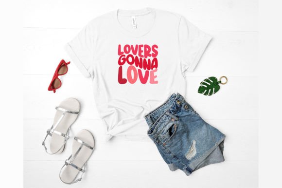 Download Lovers Gonna Love Retro - Love Collection