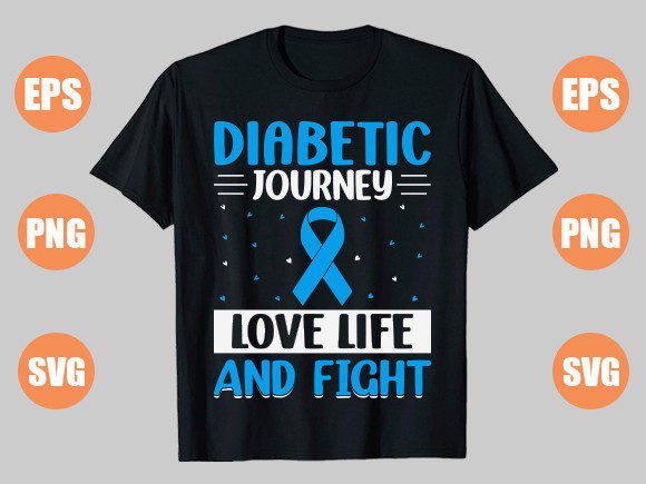 Download Diabetic Journey Love Life and Fight - Love Collection