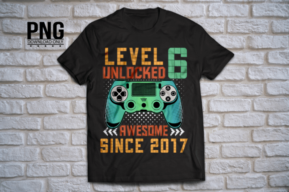 Download Level 6 Unlocked Awesome Since 2017 Game - 2017 Collection