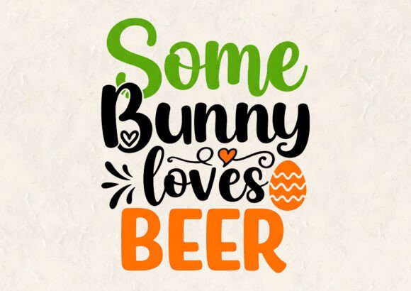 Download Some Bunny Loves Easter T-shirt - Love Collection