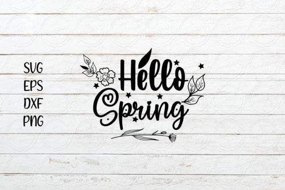 Download Hello Spring Design - Spring design Collection