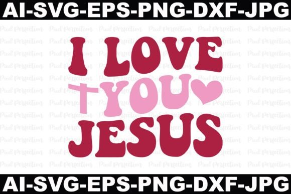 Download I Love You Jesus - Love Collection