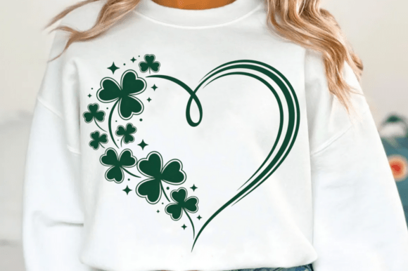 Download St. Patrick's Day SVG, Lucky Love Png - Love Collection