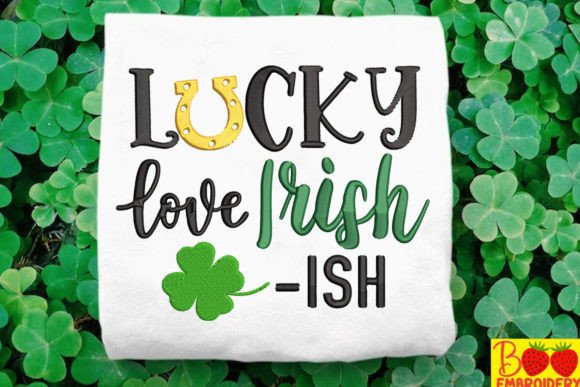Download Lucky Love Irish - Love Collection