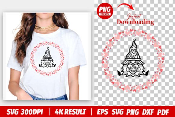 Download Love You Gnome - Love Collection