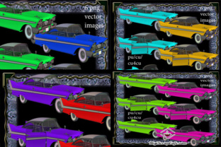 Download 1960's Compact Cars Bundle - 1960 Collection