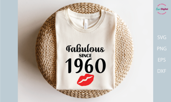 Download Fabulous Since 1960 - 1960 Collection