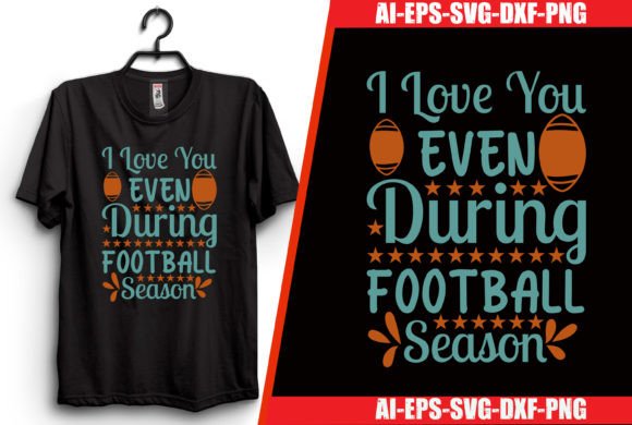 Download I Love You Even During Football Season - Love Collection