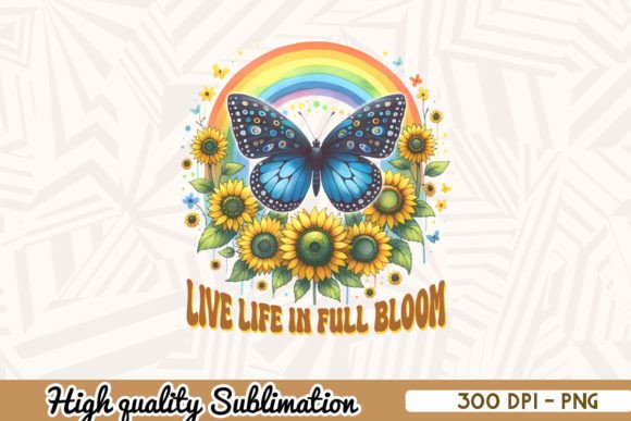 Download Love Life in Full Bloom Butterfly - Love Collection