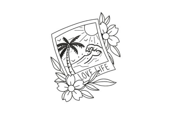 Download Love Life Beach Scene - Love Collection