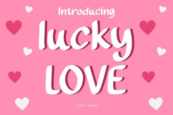 Download Lucky Love - Love Collection