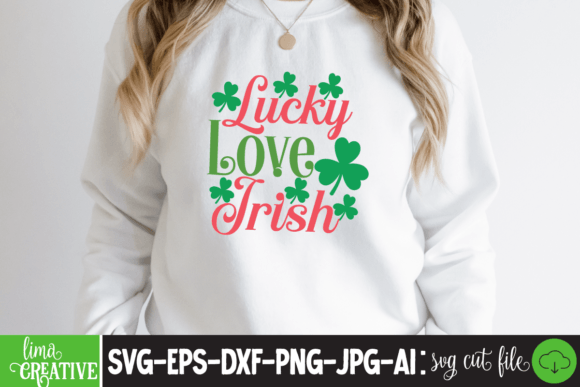 Download Lucky Love Irish - Love Collection