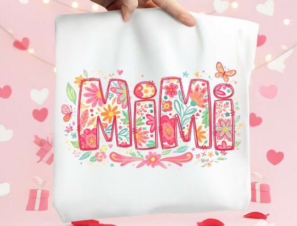 Download Mimi PNG Floral Spring Design - Spring design Collection
